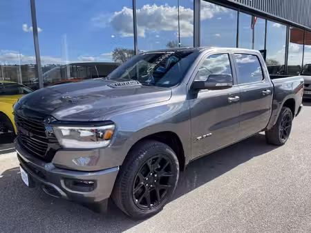 Dodge RAM 1500 V8 5.7