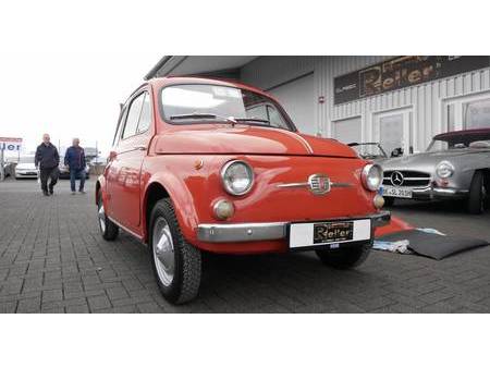 Fiat 500 0.5