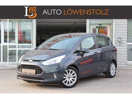Ford B-max 1.0 EcoBoost Titanium