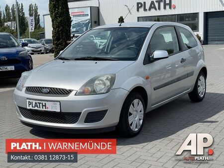 Ford Fiesta 1.4 80