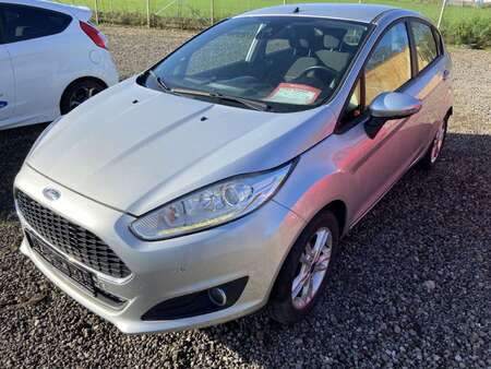 Ford Fiesta 1.0 80 Titanium