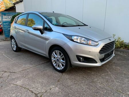 Ford Fiesta 1.0 Sync Edition
