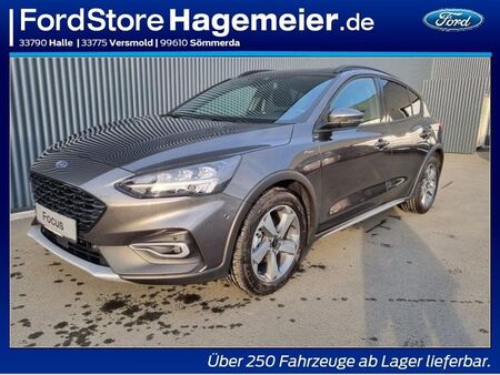 Ford Focus 1.0 125 Hybrid