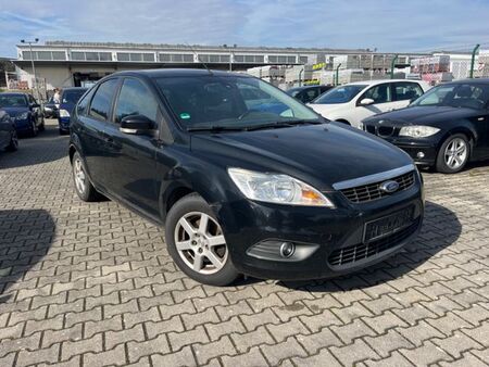 Ford Focus 1.6 TDCi 109 Concept