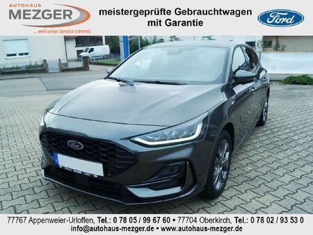 Ford Focus 1.0 155 ST Line