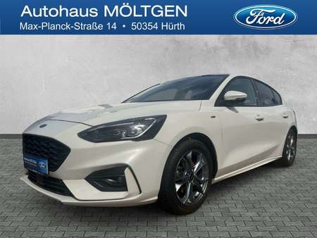 Ford Focus 1.0 EcoBoost 155 ST Line