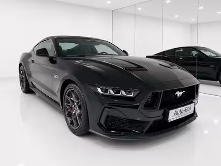 Ford Mustang Fastback V8 5.0 446