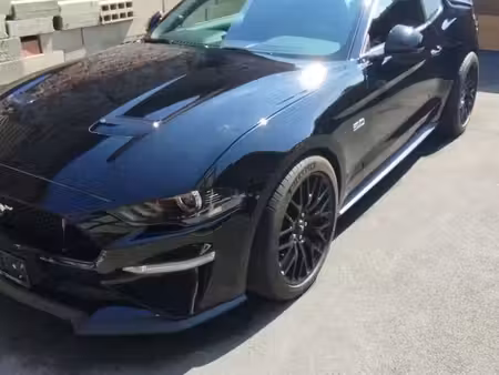 Ford Mustang GT V8 5.0 450
