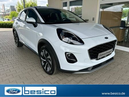 Ford Puma 1.0 125 Titanium