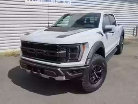 Ford Ranger Raptor V6 3.0 292 4x4