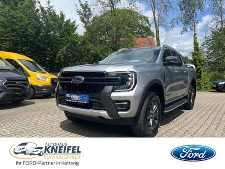Ford Ranger Wildtrak 2.0 205 Wildtrak 4x4