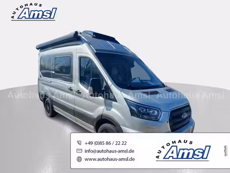 Ford Transit 2.0 TDCi 131