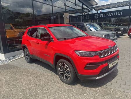 Jeep Compass 4XE 1.3 Limited 4x4