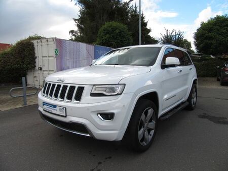Jeep Grand Cherokee V6 3.0 250 Overland 4x4