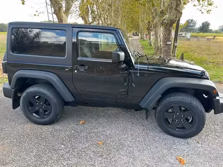 Jeep Wrangler 2.8 200 4x4