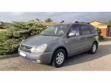 Kia Carnival 2.9 CRDi 185