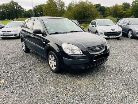 Kia Rio 1.4 97 Motion