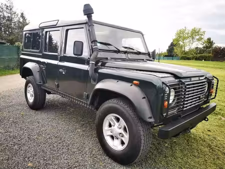 Land Rover Defender 2.5 122 Station Wagon