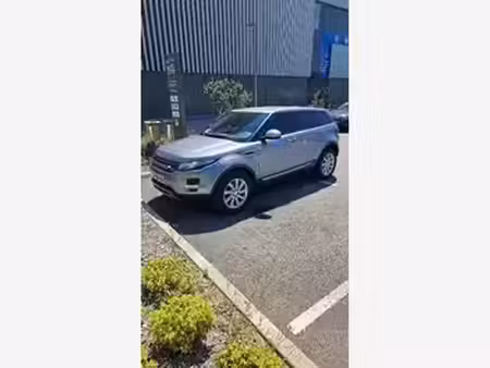Land Rover Range Rover Evoque ED4 2.2 150 Pure