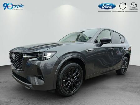 Mazda CX-60 e-Skyactiv 3.3 200 Homura 4x4