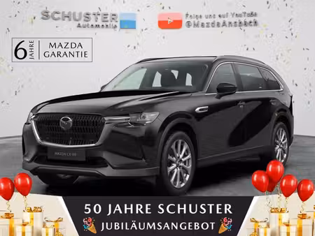 Mazda CX-80 e-Skyactiv 2.5 Exclusive 4x4