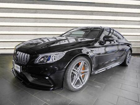 Mercedes-Benz Classe C C 63 S AMG 4Matic