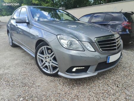 Mercedes-Benz Classe E E 250 2.1 CDI 150 Sport 4Matic
