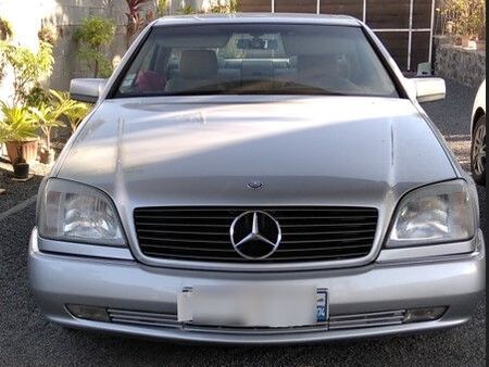 Mercedes-Benz Classe S S 500