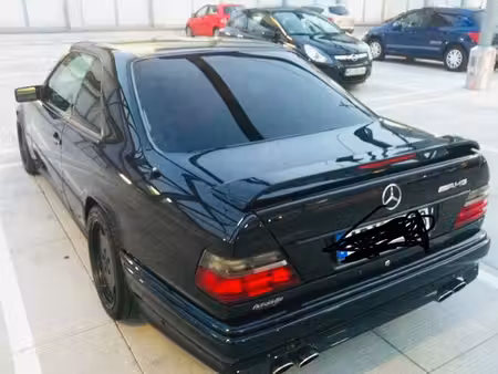 Mercedes-Benz Classe E 320 E
