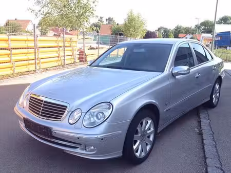 Mercedes-Benz Classe E E 500 Avantgarde 4Matic