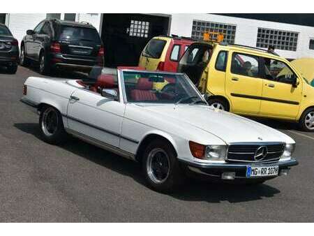 Mercedes-Benz SL 500 SL