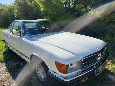 Mercedes-Benz SL 280 SL