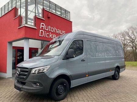 Mercedes-Benz Sprinter 2.1 143