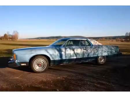 Mercury Grand Marquis