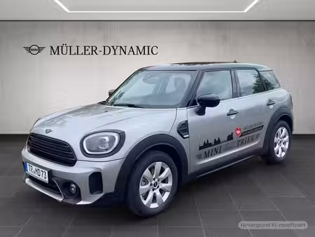 Mini Countryman Cooper 1.5 136