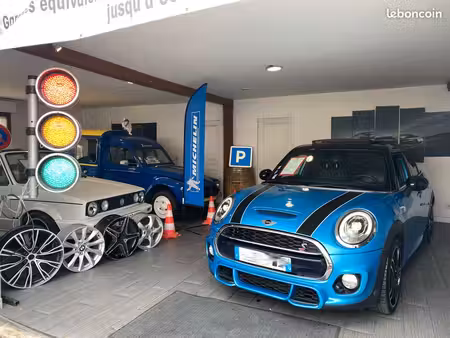 Mini Mini John Cooper Works 2.0 192