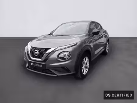 Nissan Juke 1.0 DIG T 117 N Connecta