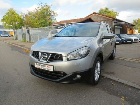 Nissan Qashqai 2.0 dCi 110 Tekna