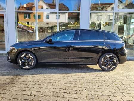 Opel Astra GSE 1.6 225