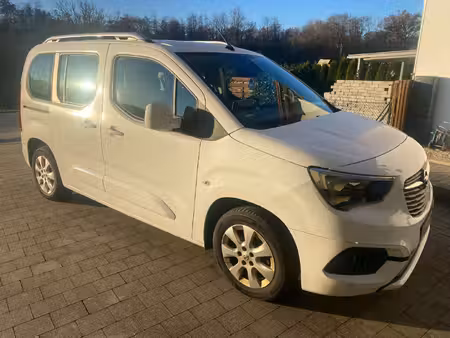 Opel Combo 1.5 102 Edition