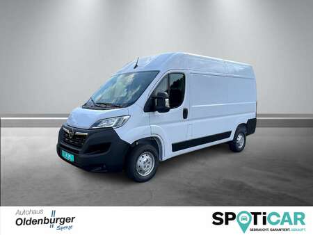 Opel Movano 2.2 HDi 140 Edition