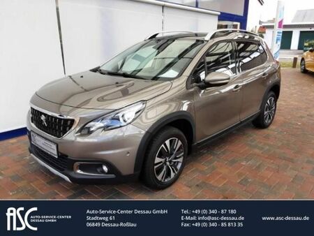 Peugeot 2008 1.2 110