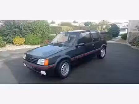 Peugeot 205 GTI