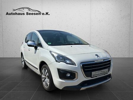 Peugeot 3008 1.6 VTi 120 Style
