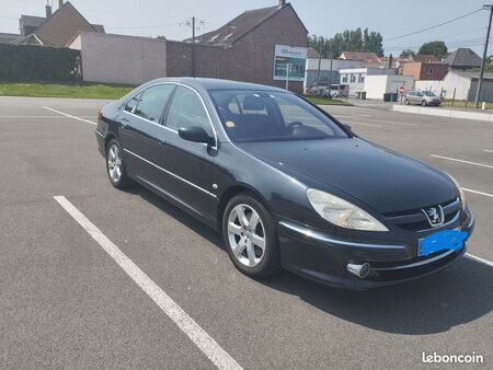 Peugeot 607 2.0 HDi 136 Feline