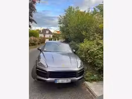 Porsche Cayenne 4x4