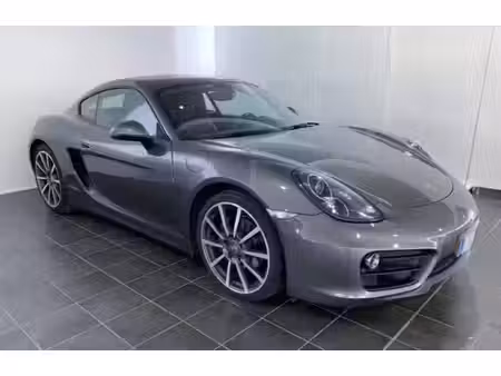 Porsche 718 2.7 275