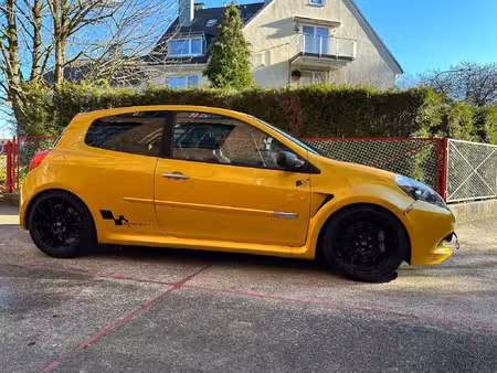 Renault Clio RS 1.0 203