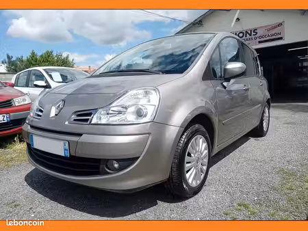 Renault Grand Modus 1.5 dCi 85 Dynamique