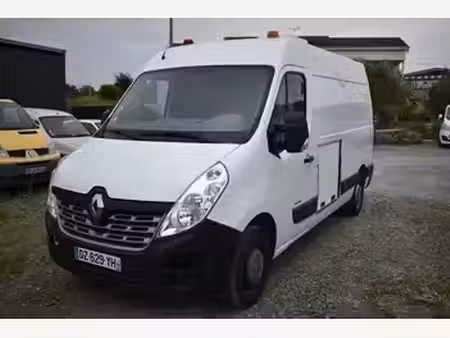 Renault Master 2.3 dCi 125 Grand Confort